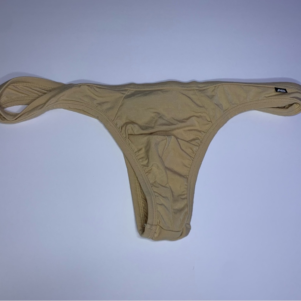 AussieBum Slick Modal Thong Size L